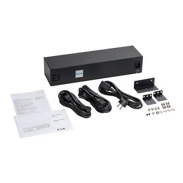 Eaton 9PX 1500i RT2U Marine - Marine - UPS - 1500 Watt - 1500 VA