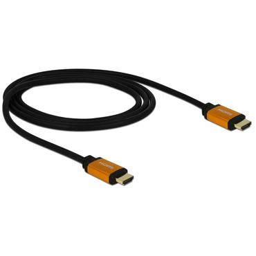 Delock HDMI-kabel - 1 m