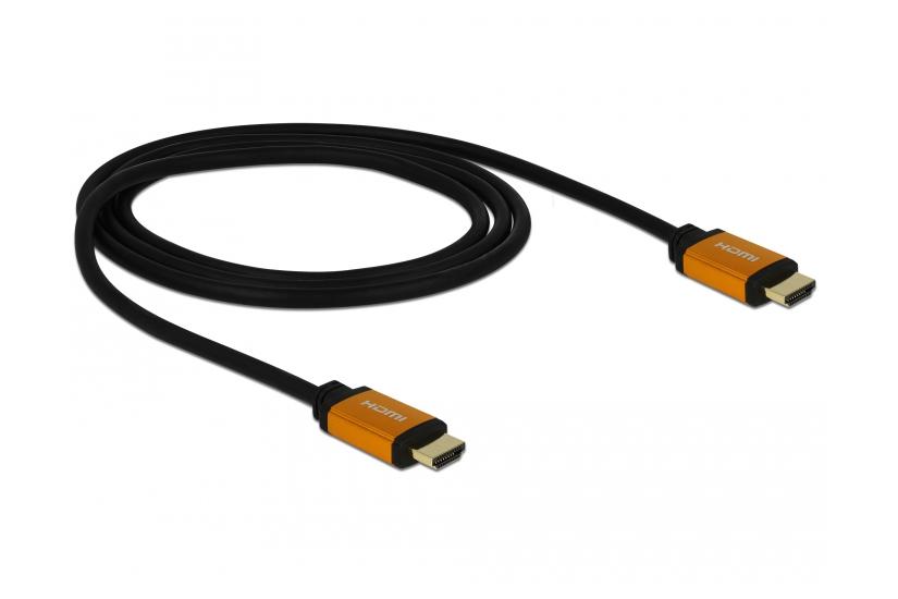 Delock HDMI-kabel - 1 m