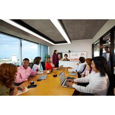 Poly Studio G62 PoE+Adpt+cbl kit