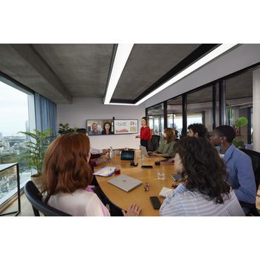 Poly Studio G62 PoE+Adpt+cbl kit