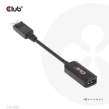 Club 3D videokort - 10 cm