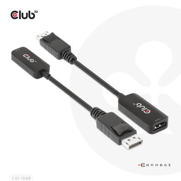 Club 3D videokort - 10 cm