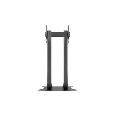 Multibrackets M Display Stand 210 Dual Pillar st&auml;ll - f&ouml;r platt panel - svart