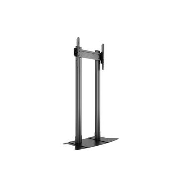 Multibrackets M Display Stand 210 Dual Pillar st&auml;ll - f&ouml;r platt panel - svart