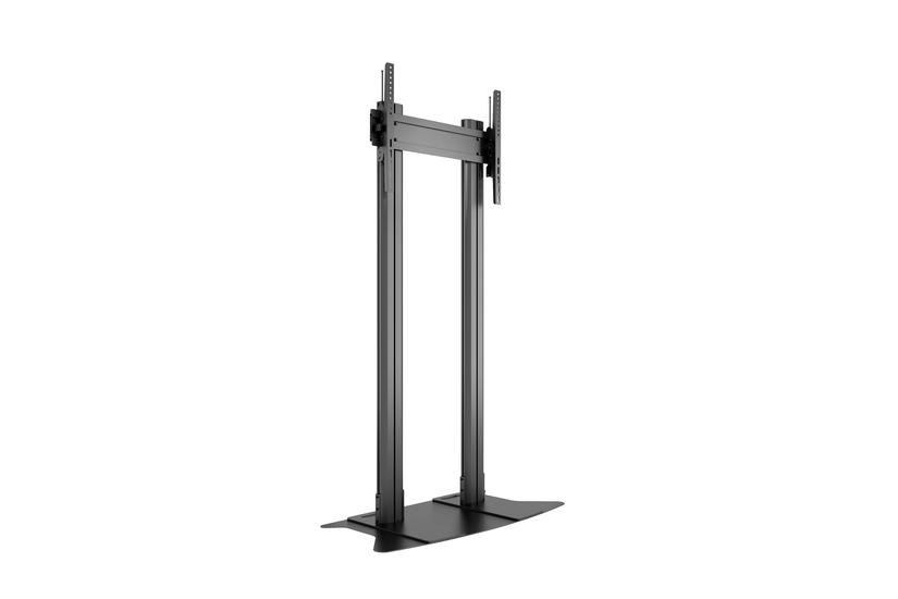Multibrackets M Display Stand 210 Dual Pillar st&auml;ll - f&ouml;r platt panel - svart