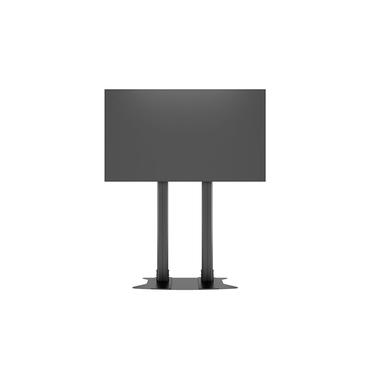 Multibrackets M Display Stand 210 Dual Pillar st&auml;ll - f&ouml;r platt panel - svart