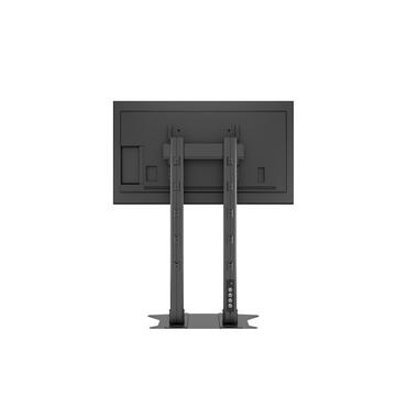 Multibrackets M Display Stand 210 Dual Pillar st&auml;ll - f&ouml;r platt panel - svart