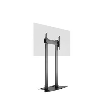 Multibrackets M Display Stand 210 Dual Pillar st&auml;ll - f&ouml;r platt panel - svart