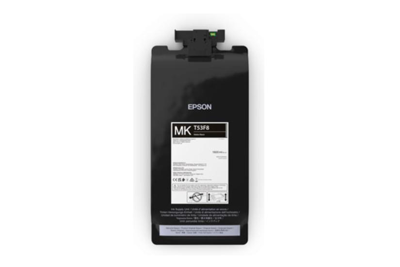 Epson T53F8 - mattsvart - original - bl&auml;ckp&aring;se