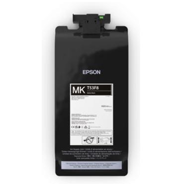 Epson T53F8 - mattsvart - original - bl&auml;ckp&aring;se