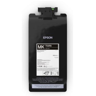 Epson T53F8 - mattsvart - original - bl&auml;ckp&aring;se