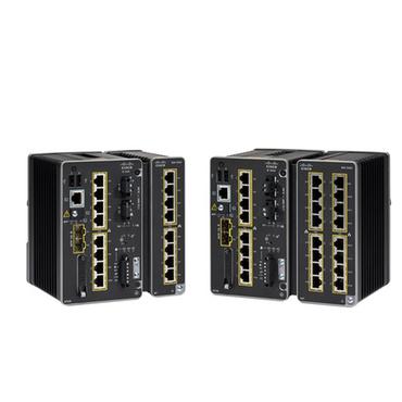 Cisco Catalyst IE3300 Rugged Series