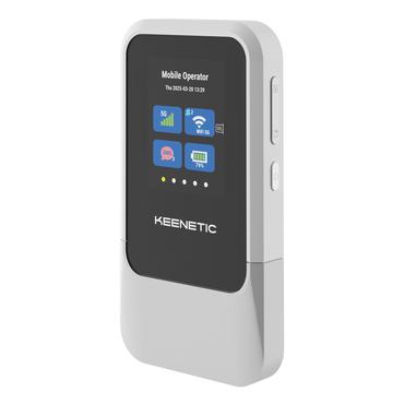 Keenetic Roamer 5G (KN-5210) Cellular network modem
