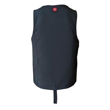 Glovii GMV2M vandsportsvest Sort Softshell