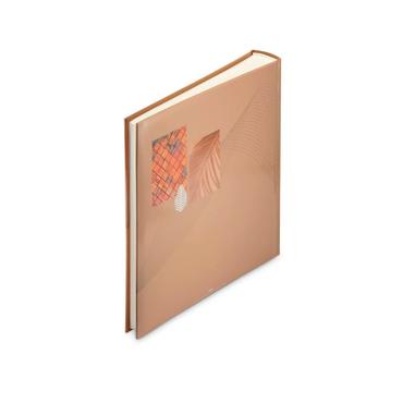 Hama Jumbo  Singo II       30x30 400 Fotos 10x15 Terracotta  7629