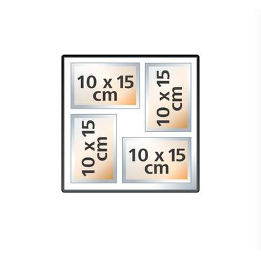 Hama Jumbo  Singo II       30x30 400 Fotos 10x15 Terracotta  7629