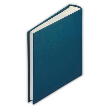 Hama Wrinkled fotoalbum og arkbeskyttelse Bl&aring; 200 ark 10 x 15 Indbinding af b&oslash;ger