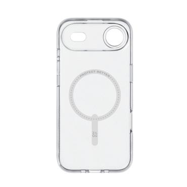 ZAGG Milan Snap mobiltelefon etui 16,5 cm (6.5") Cover S&oslash;lv