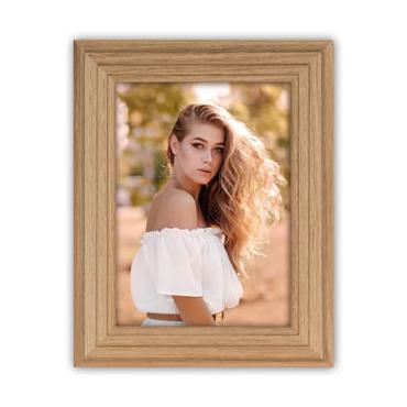 ZEP Valencia braun         13x18 Holz Bilderrahmen         VL657N