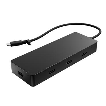 HP - portreplikator - USB-C - DisplayPort