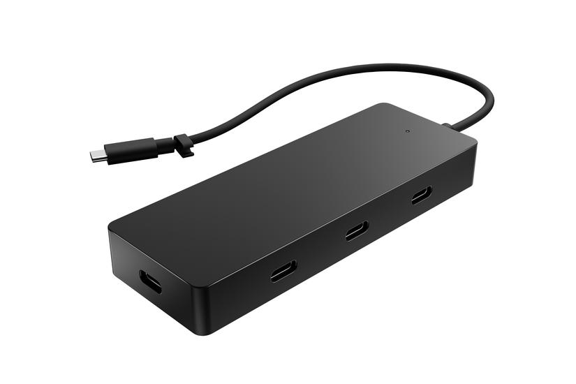 HP - portreplikator - USB-C - DisplayPort
