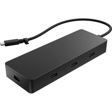 HP - portreplikator - USB-C - DisplayPort