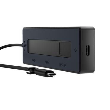 HP - portreplikator - USB-C - DisplayPort
