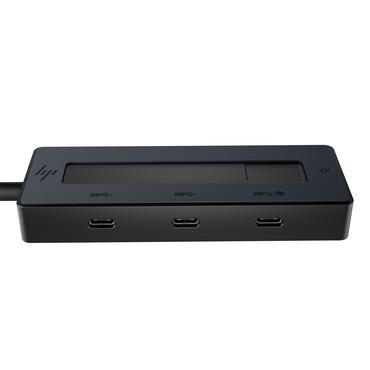 HP - portreplikator - USB-C - DisplayPort