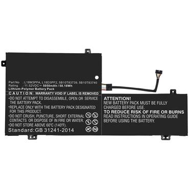Laptop Battery for Lenovo