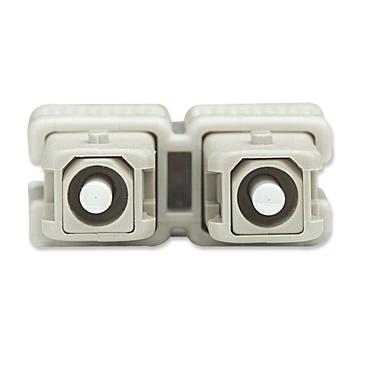 Intellinet 2m LC/SC InfiniBand og fiberoptisk kabel Orange