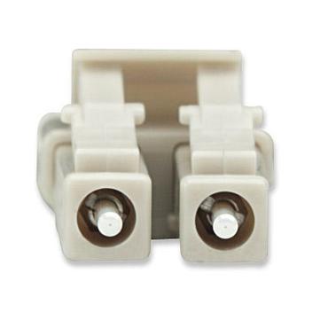 Intellinet 2m LC/SC InfiniBand og fiberoptisk kabel Orange