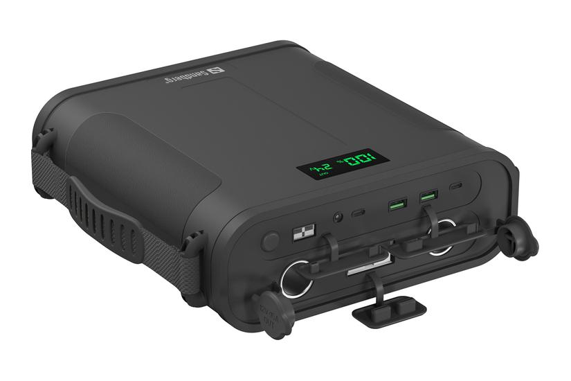 Survivor Powerbank 9in1 144000