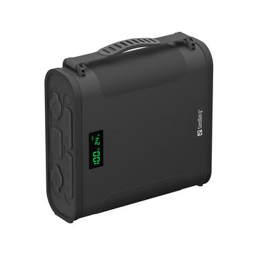 Survivor Powerbank 9in1 144000