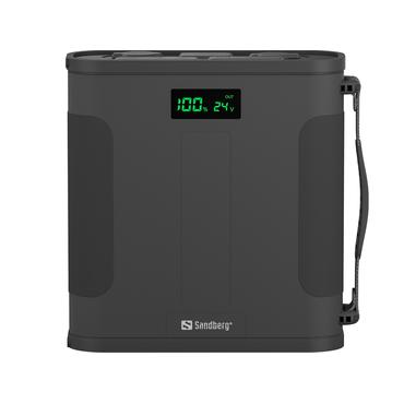 Survivor Powerbank 9in1 144000