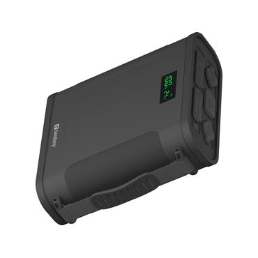 Survivor Powerbank 9in1 144000