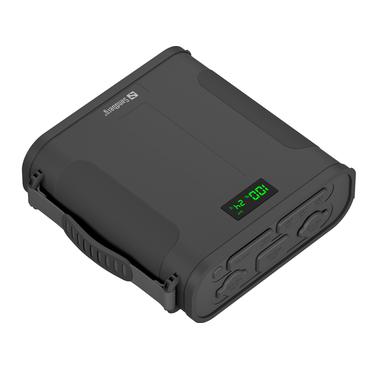 Survivor Powerbank 9in1 144000