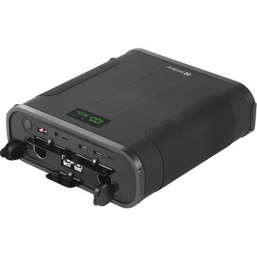 Survivor Powerbank 9in1 144000