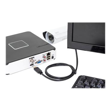 DIGITUS HDMI High Speed with Ethernet Connection Cable