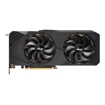 ASUS DUAL-RTX2080S-O8G-EVO-V2 - NVIDIA RTX2080SUPER - 8GB GDDR6