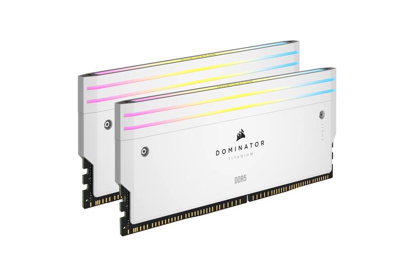 CORSAIR DOMINATOR TITANIUM - lysforbedringssæt