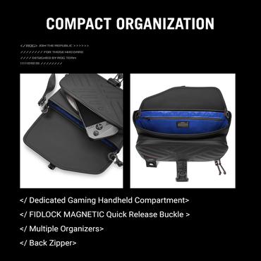 Asus BC3004 ROG SLASH SLING BAG 4.0