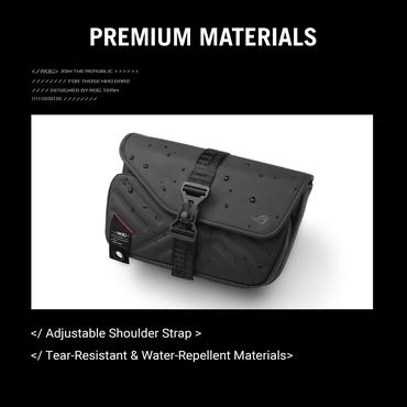 Asus BC3004 ROG SLASH SLING BAG 4.0
