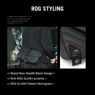 Asus BC3004 ROG SLASH SLING BAG 4.0