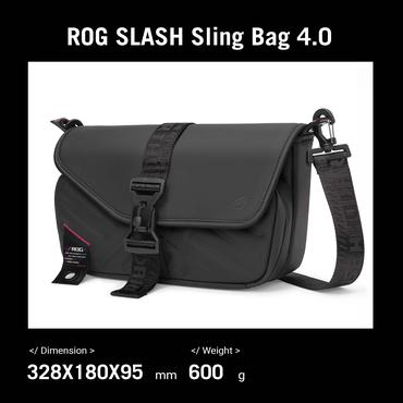 Asus BC3004 ROG SLASH SLING BAG 4.0
