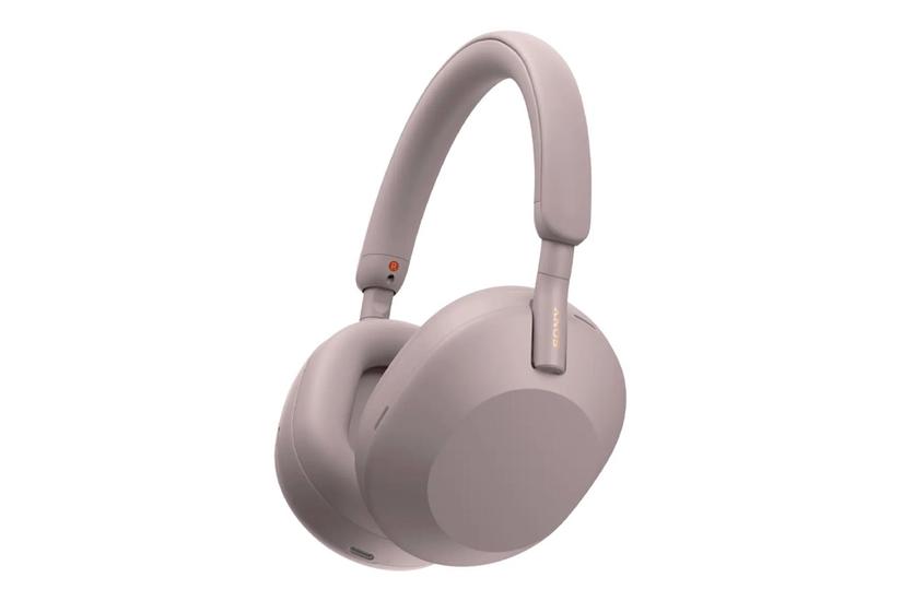 Sony Wh-1000xm5 - Hovedtelefoner Med Mik.