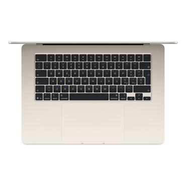 MacBook Air 15.3 Retina M4 16GB 512GB SSD EN Starlight MW1K3ZE/A