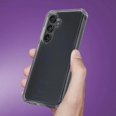 HAMA Extreme Protect Samsung Galaxy A36 5G Transparent