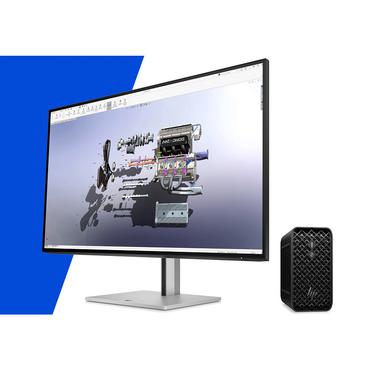 HP Z2 Mini G1a A40MXET Ryzen AI MAX PRO 390 Radeon 8050S 32GB/1TB SSD Win11 Pro