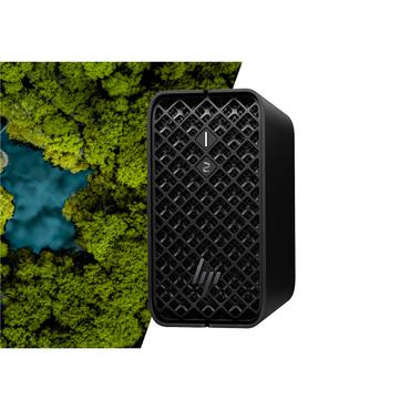 HP Z2 Mini G1a A40MXET Ryzen AI MAX PRO 390 Radeon 8050S 32GB/1TB SSD Win11 Pro